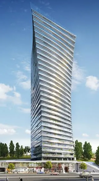 iTower Bomonti, Şişli, Istanbul - 2