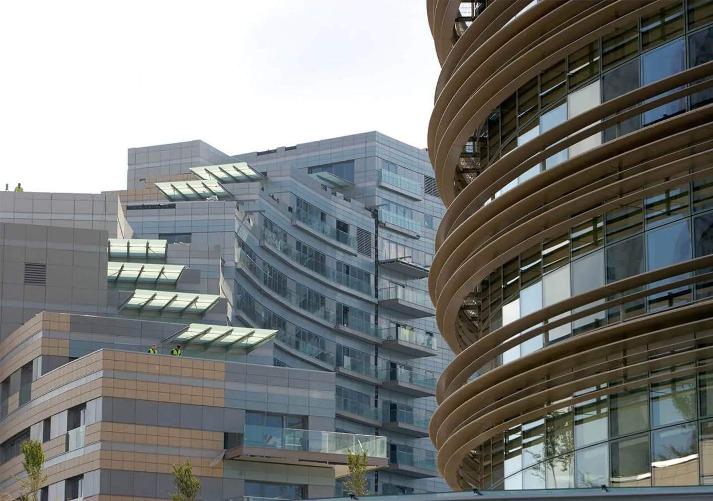 Kanyon Residences - Şişli, Istanbul - property for sale