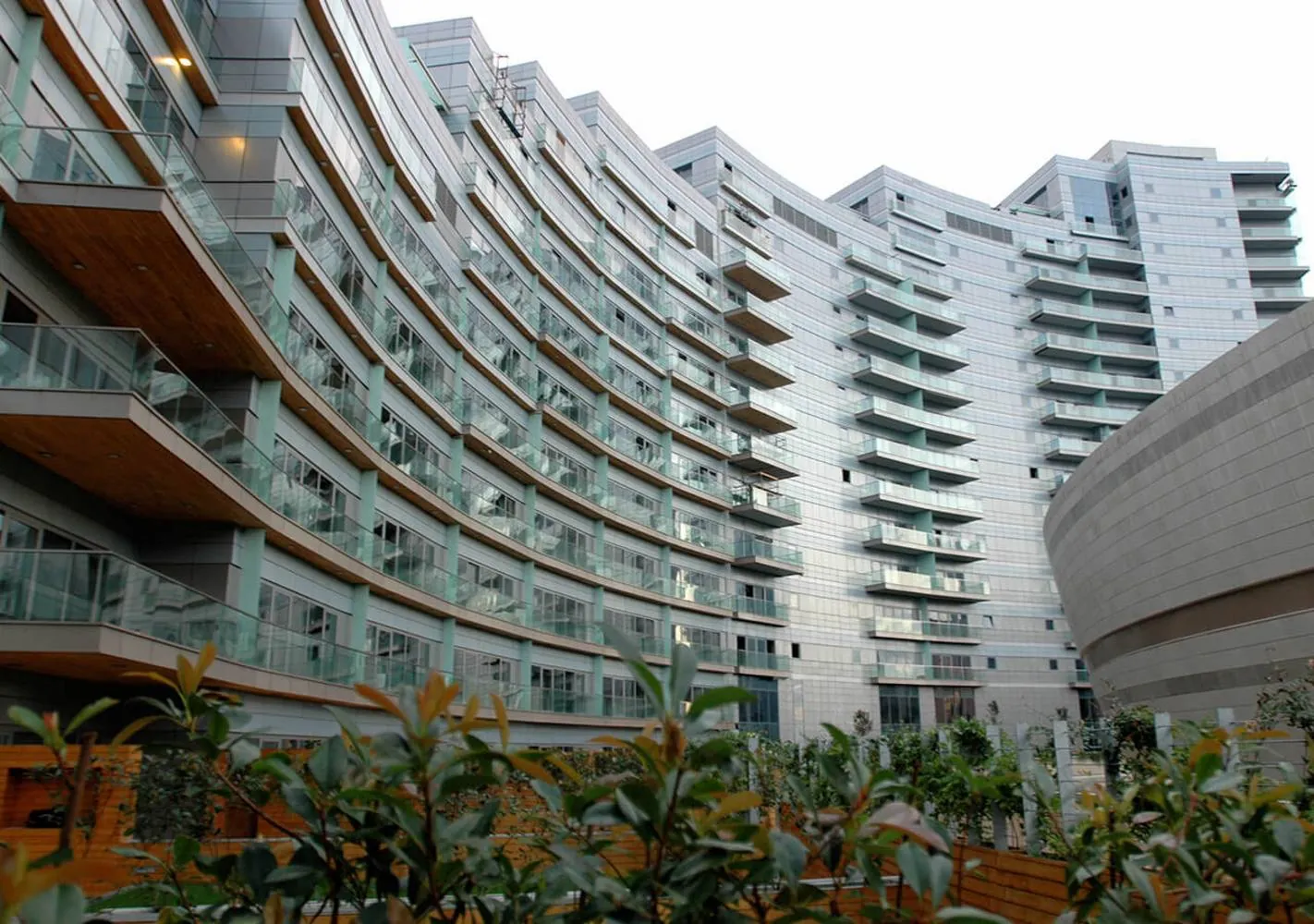 Kanyon Residences, Şişli, Istanbul - 2