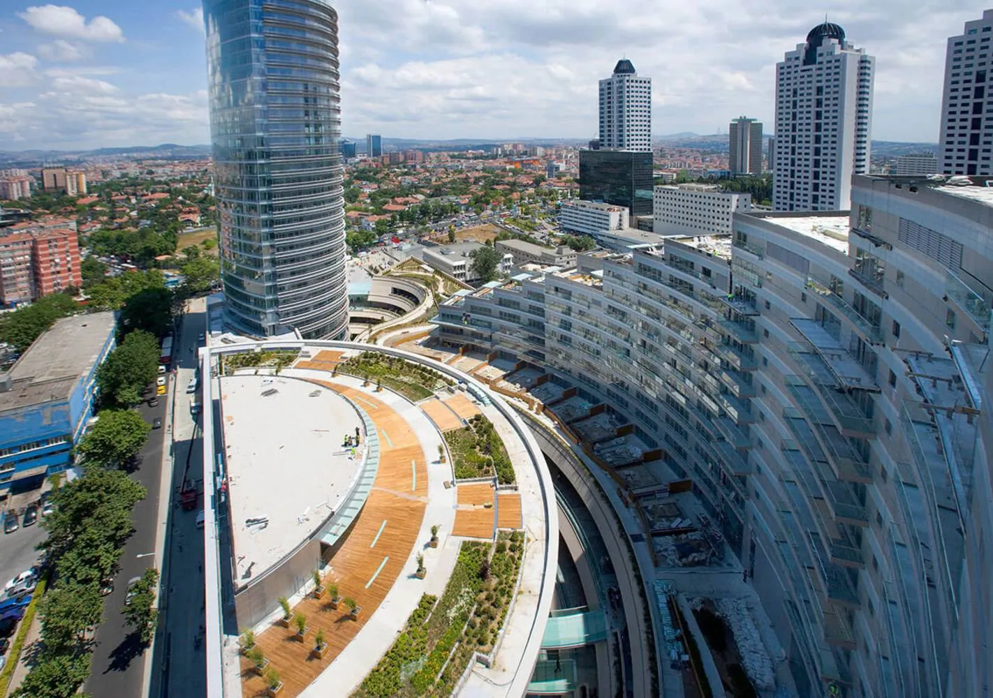Kanyon Residences, Şişli, Istanbul - 3