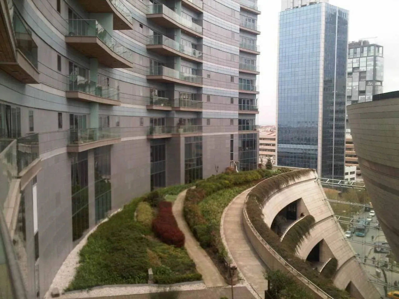 Kanyon Residences, Şişli, Istanbul - 5