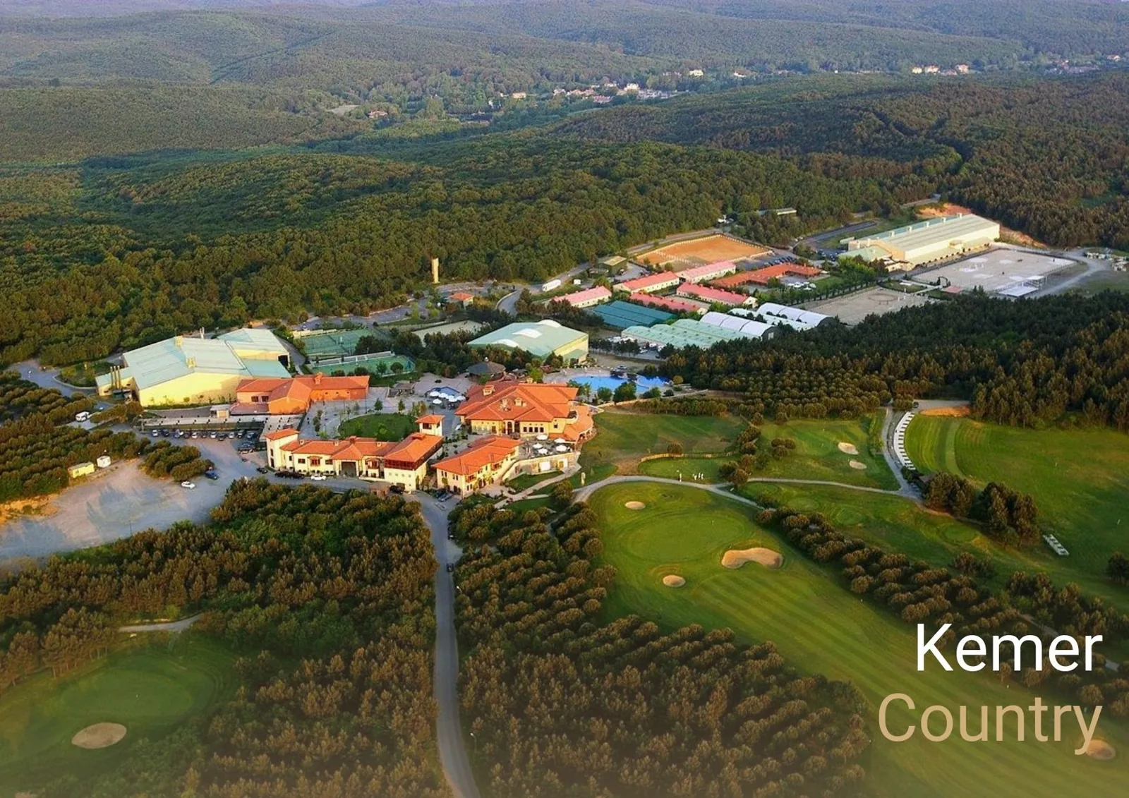 Kemer Country, Eyüp, Istanbul - 3