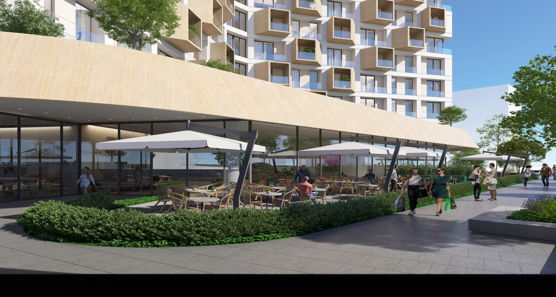 Laina Residence, Bağcılar, Istanbul - 4