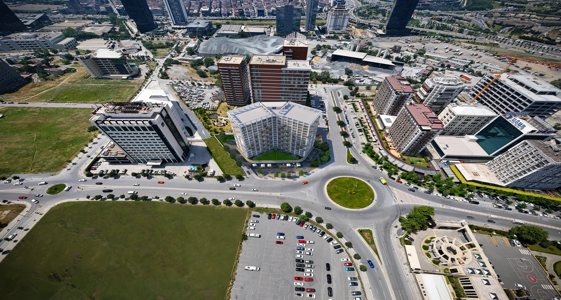 Laina Residence, Bağcılar, Istanbul - 5