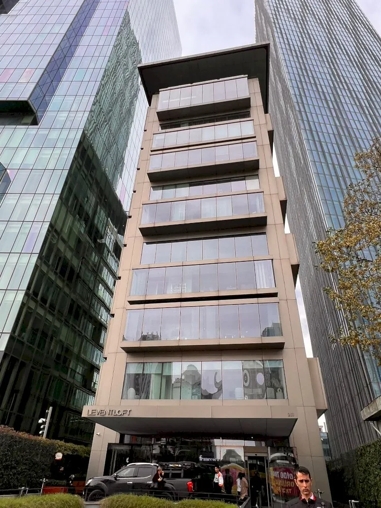 Levent Loft, Beşiktaş, Istanbul - 2