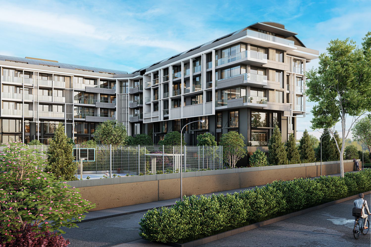 Loft Royal - Konyaaltı, Antalya - property for sale