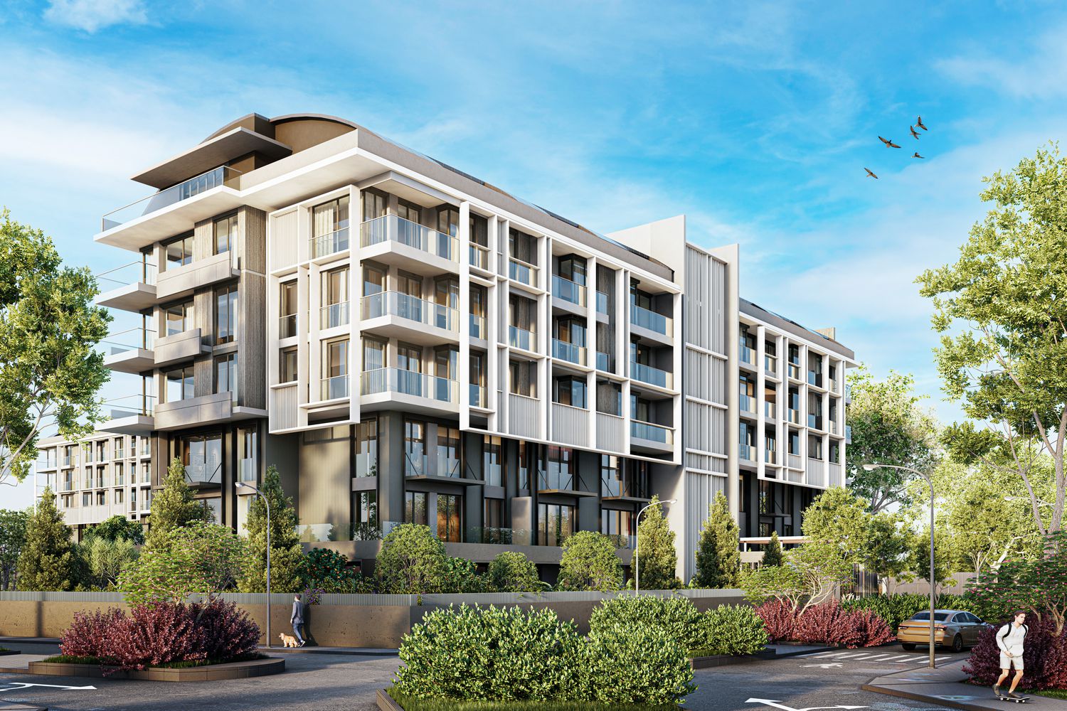 Loft Royal, Konyaaltı, Antalya - 2