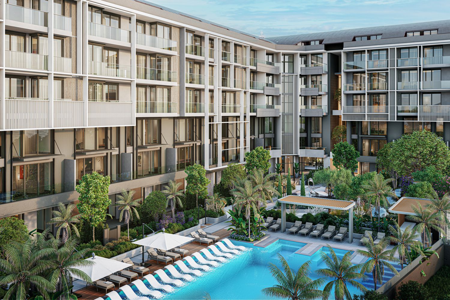 Loft Royal, Konyaaltı, Antalya - 5