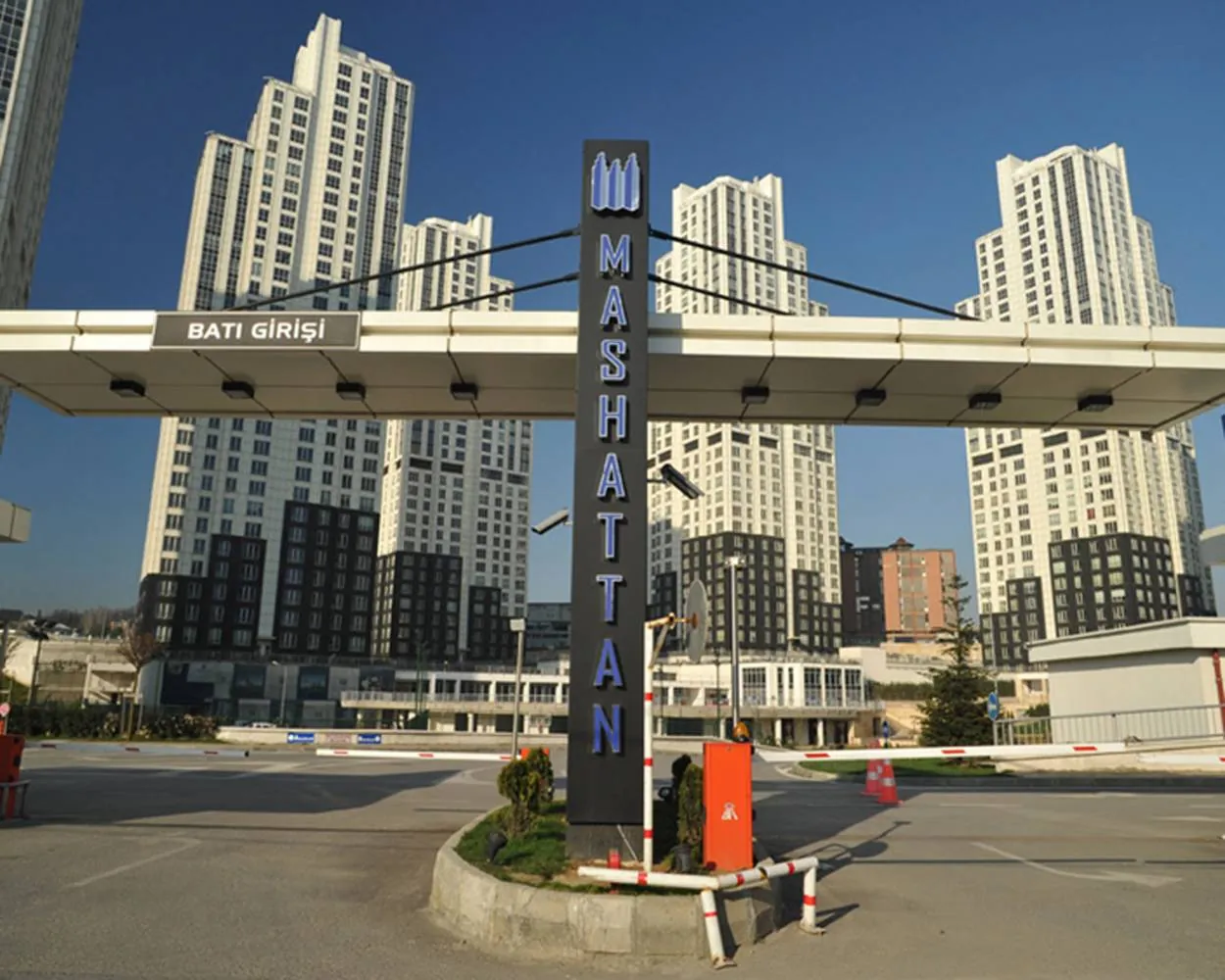 Mashattan, Sarıyer, Istanbul - 4