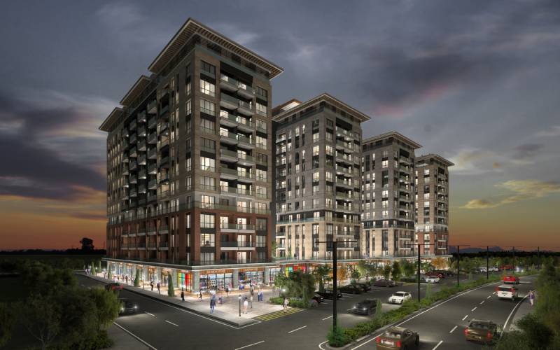 Mega Garden Park - Beylikdüzü, Istanbul - property for sale