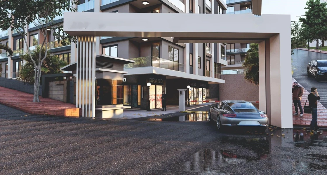 Melsa Çengelköy - Çengelköy, Istanbul - property for sale