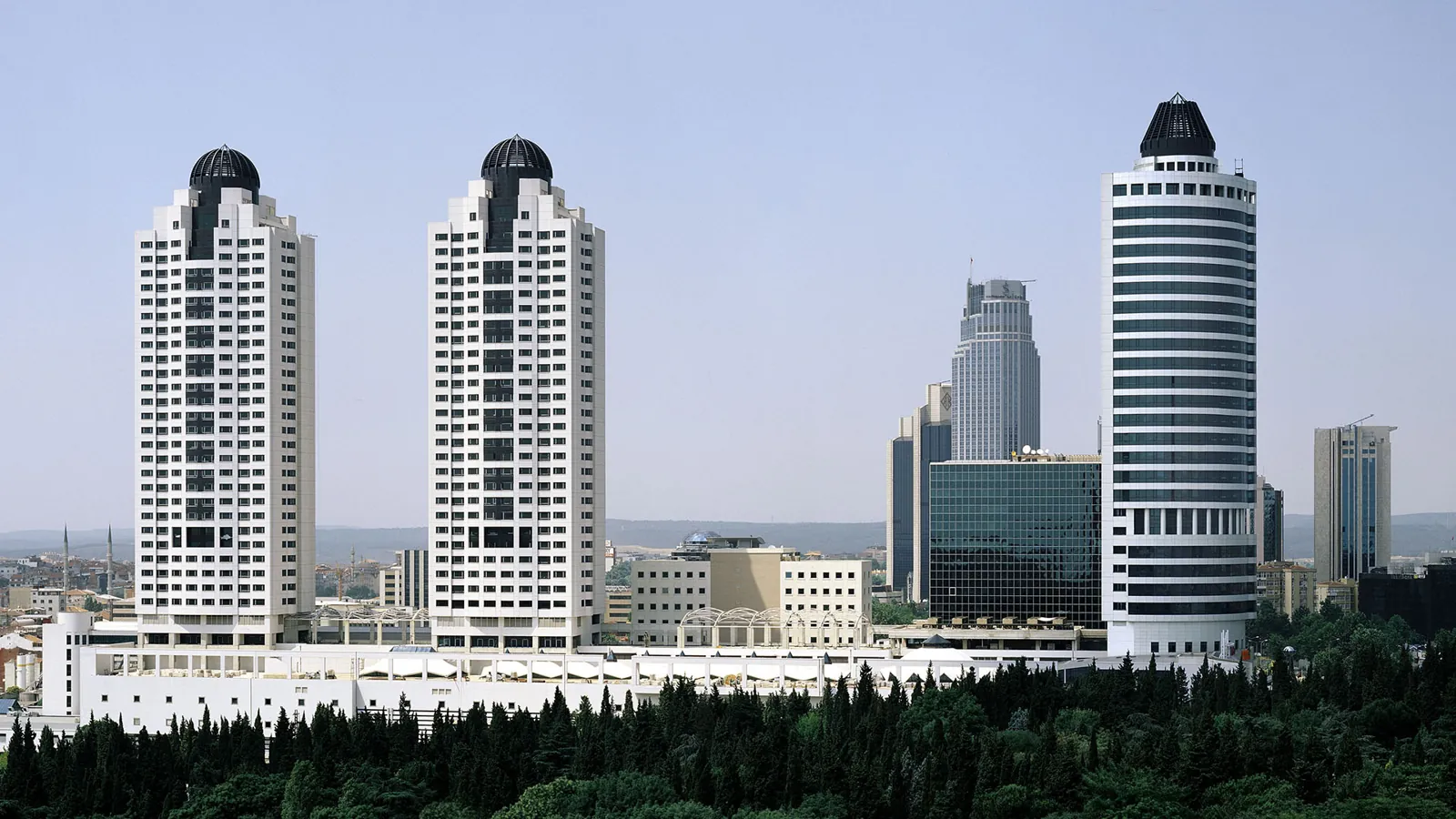 Metrocity Millennium, Şişli, Istanbul - 2