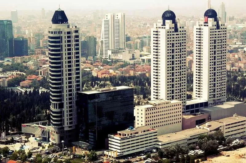 Metrocity Millennium, Şişli, Istanbul - 3