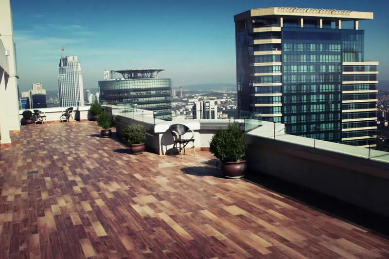 Metrocity Millennium, Şişli, Istanbul - 4