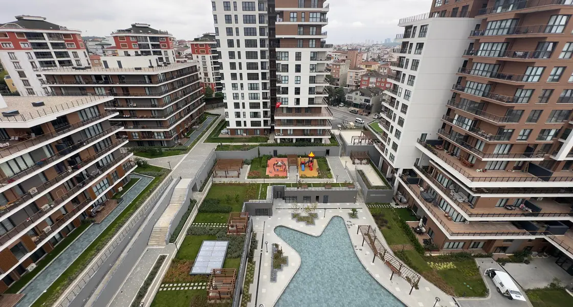 Narlı Bahçe Evleri, Ümraniye, Istanbul - 5