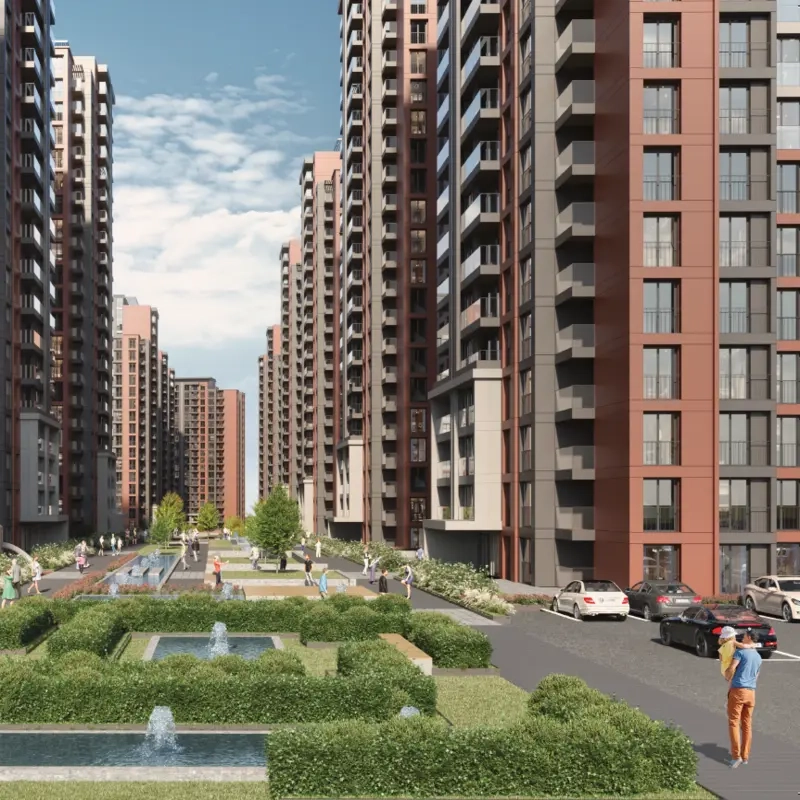 Natura Ferce, Başakşehir, Istanbul - 2