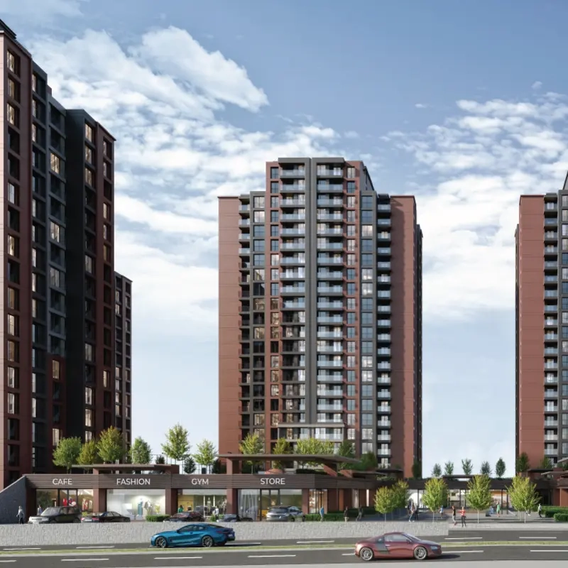 Natura Ferce, Başakşehir, Istanbul - 3