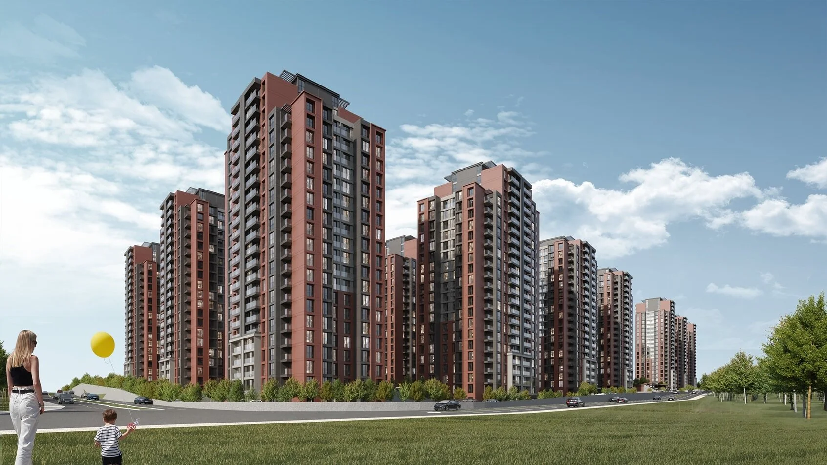 Natura Ferce, Başakşehir, Istanbul - 4
