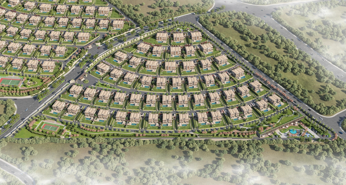 Nesthom Lagün - Küçükçekmece, Istanbul - property for sale