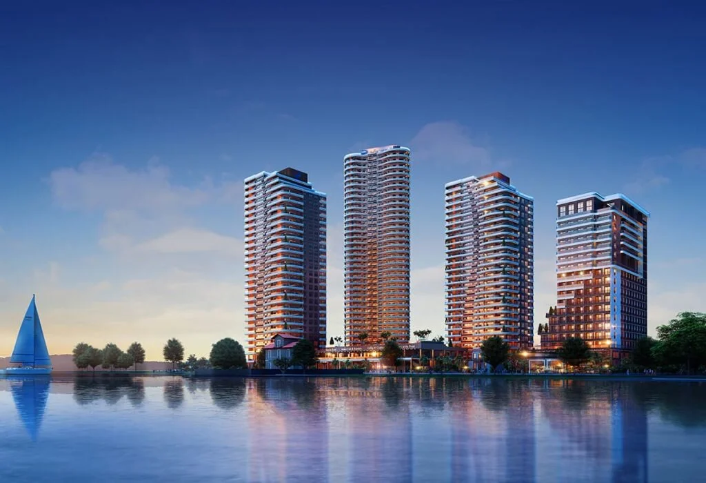 Neva Yalı - Bayraklı, Izmir - property for sale