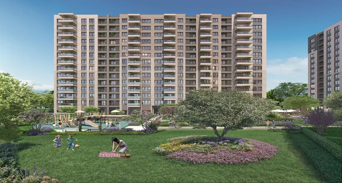 Özak Dragos - Maltepe, Istanbul - property for sale