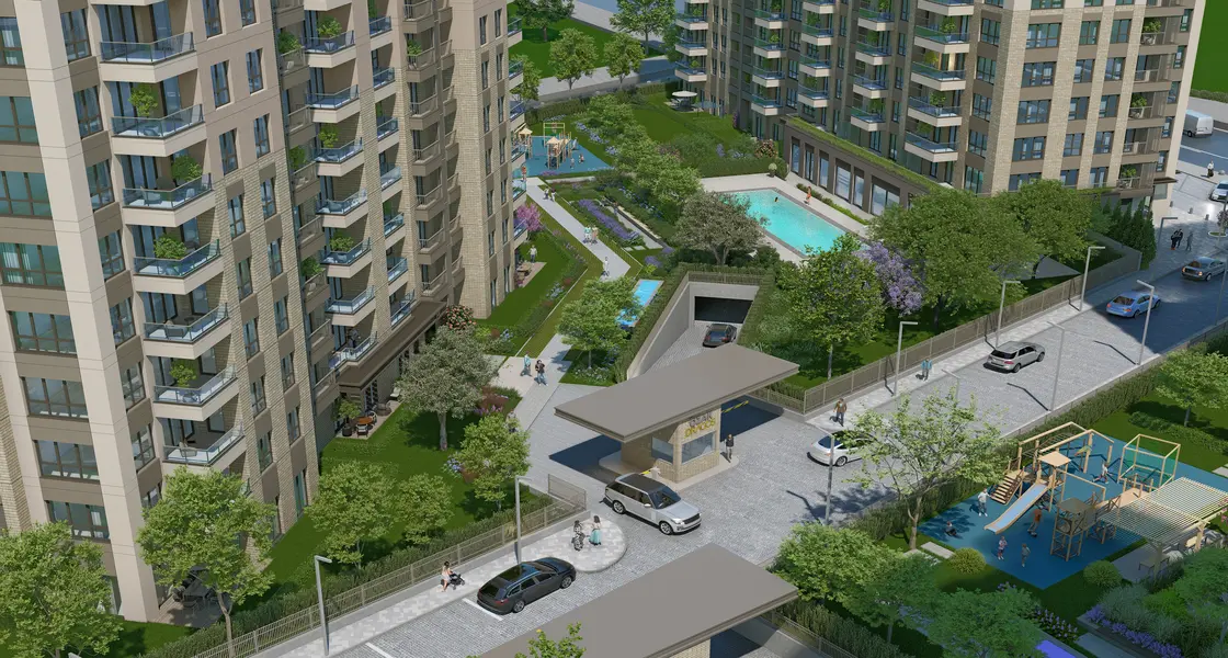 Özak Dragos, Maltepe, Istanbul - 4
