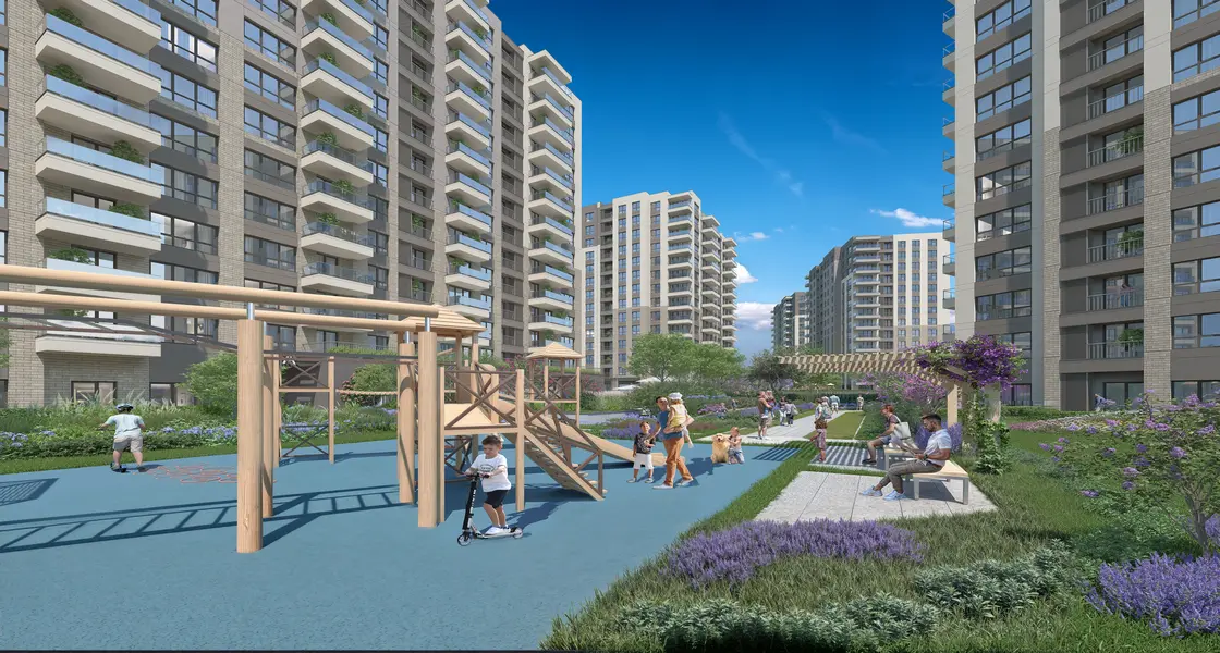 Özak Dragos, Maltepe, Istanbul - 5