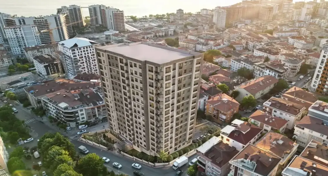 Panaroma Park Residence, Küçükçekmece, Istanbul - 2