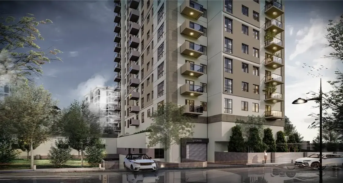 Panaroma Park Residence, Küçükçekmece, Istanbul - 3