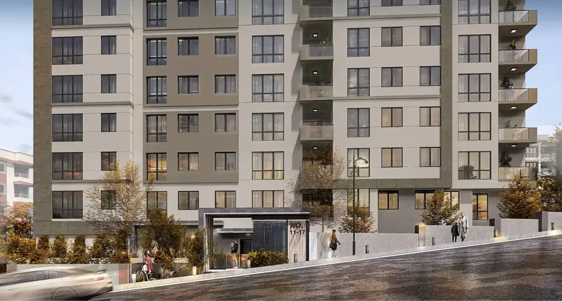 Panaroma Park Residence, Küçükçekmece, Istanbul - 4