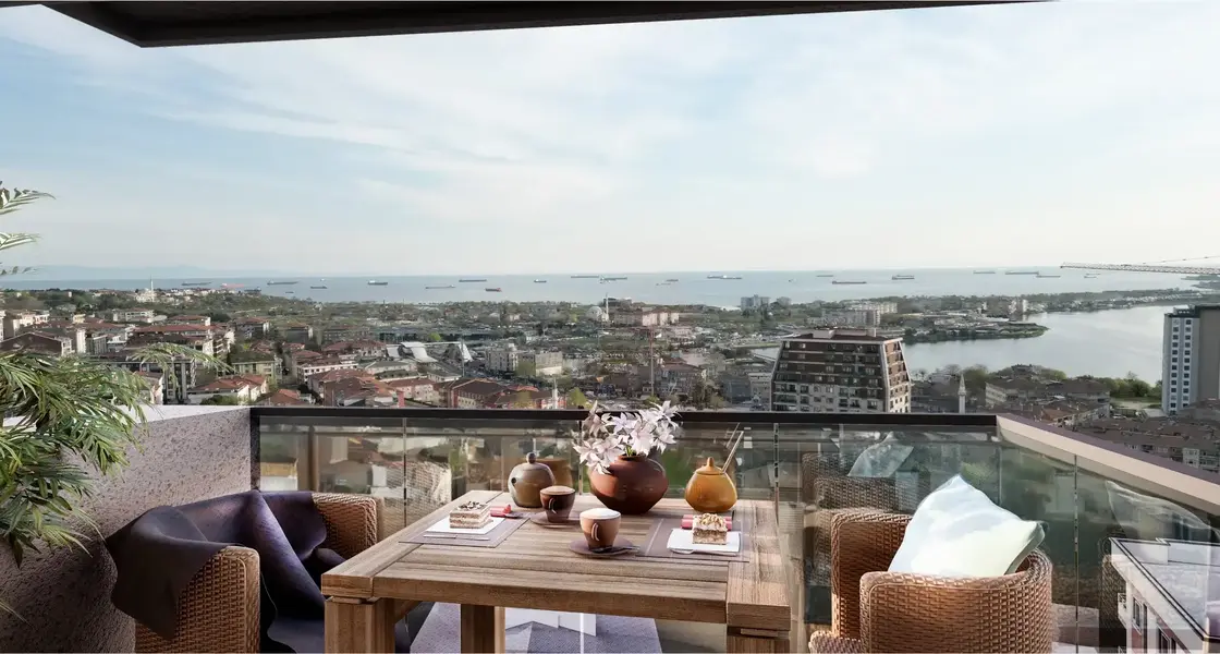 Panaroma Park Residence, Küçükçekmece, Istanbul - 5