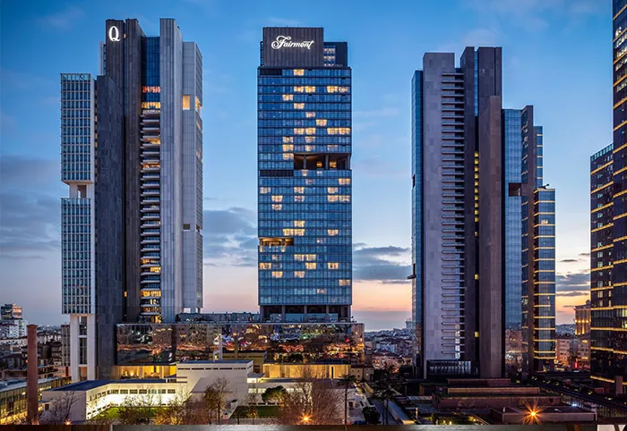 Quasar İstanbul, Şişli, Istanbul - 2