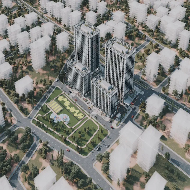 Quattro İstanbul, Ümraniye, Istanbul - 4