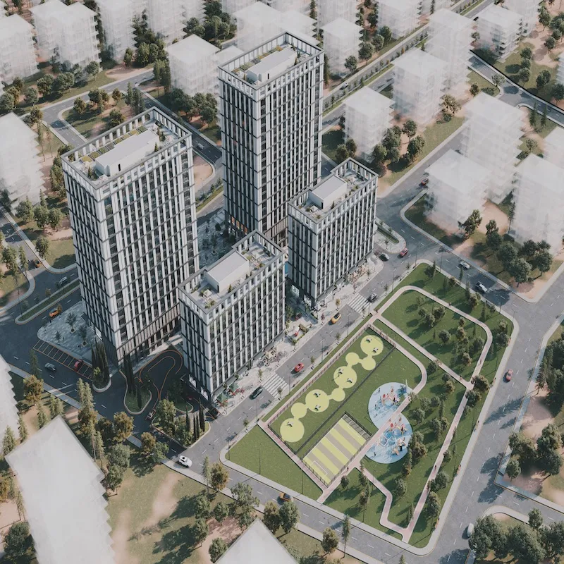 Quattro İstanbul, Ümraniye, Istanbul - 5