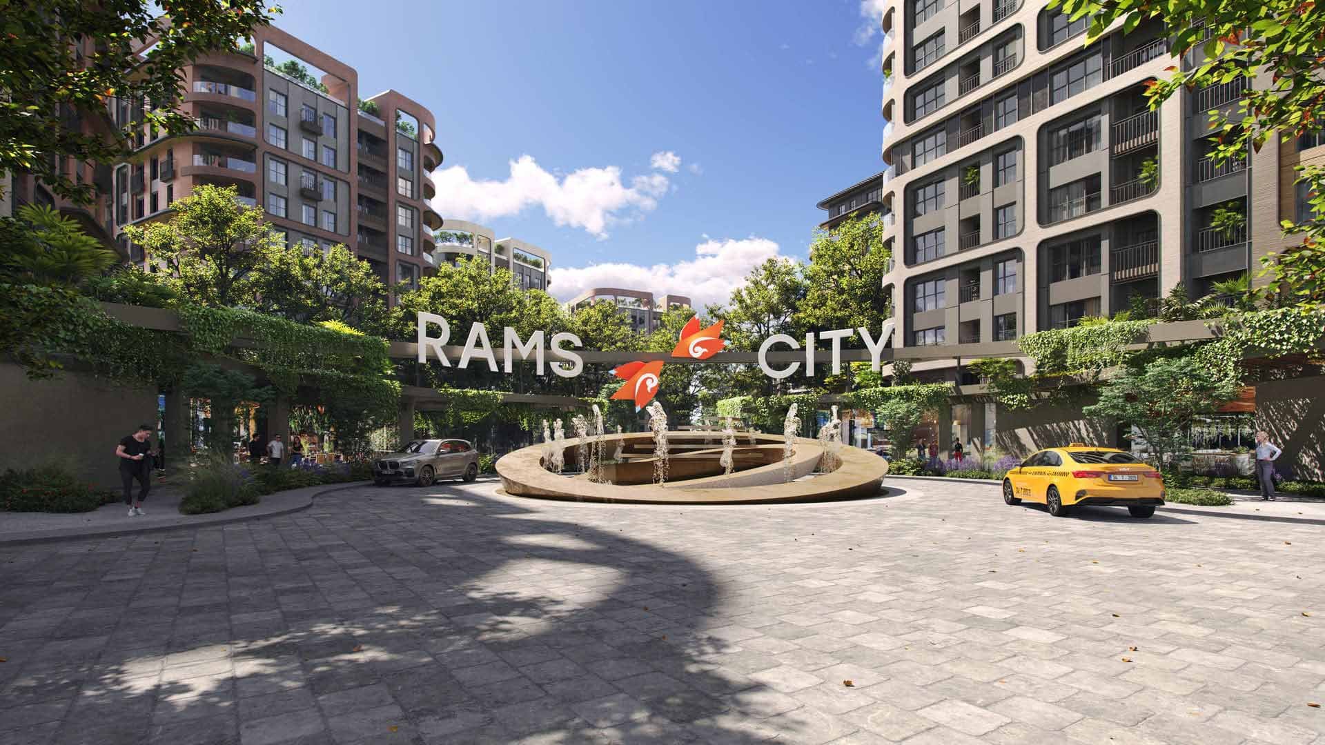 Rams City Haliç, Eyüp Sultan, Istanbul - 4