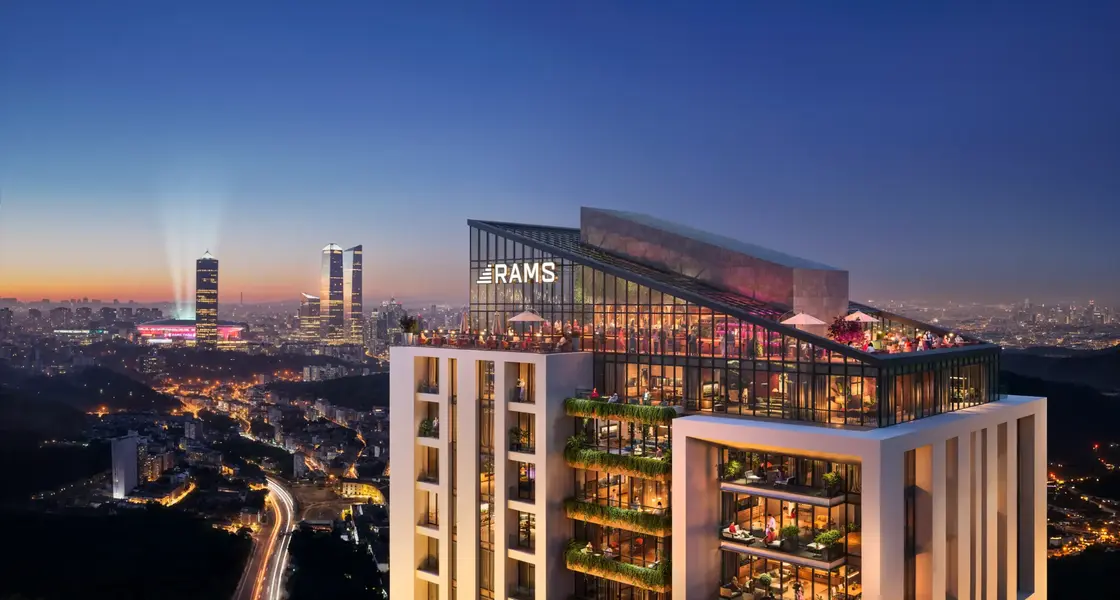 Rams Park House Maslak