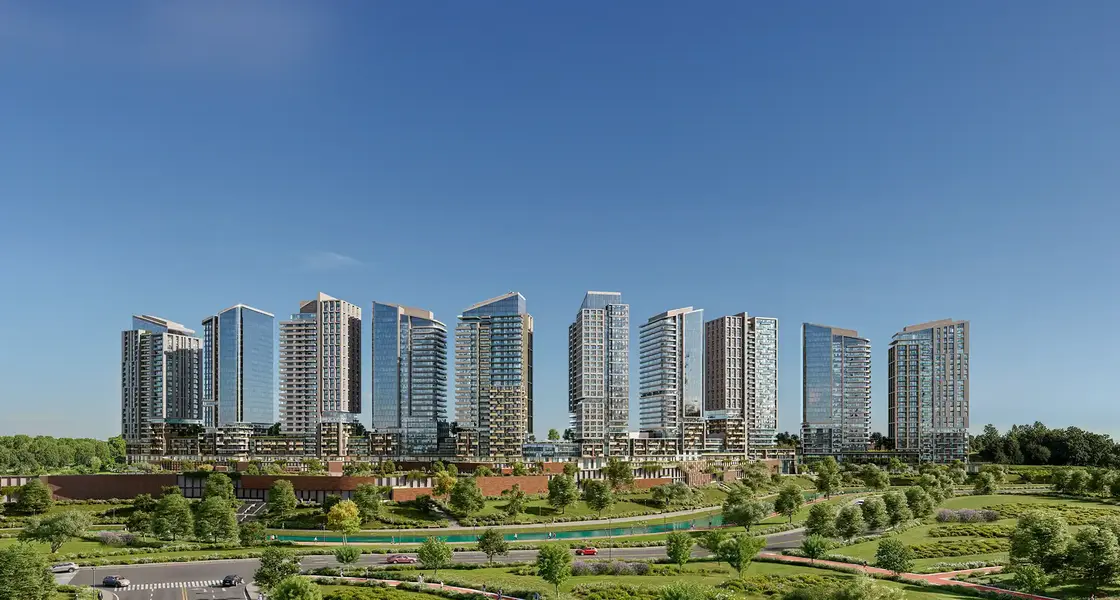 Rams Park House Maslak, Sarıyer, Istanbul - 2