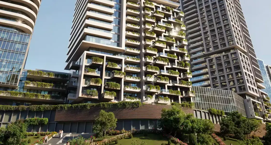 Rams Park House Maslak, Sarıyer, Istanbul - 3