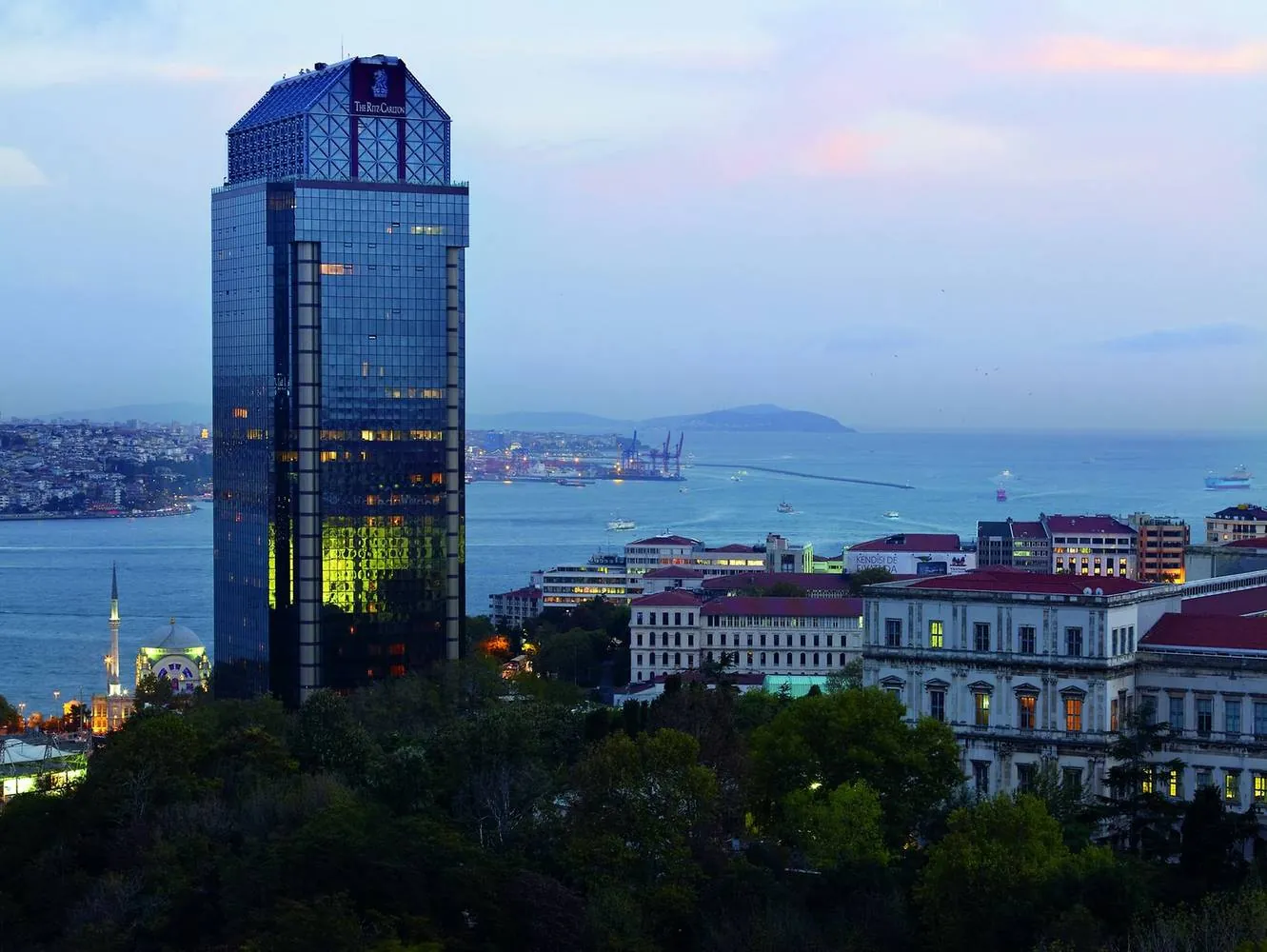 The Ritz-Carlton Residences, Istanbul - Şişli, Istanbul - property for sale