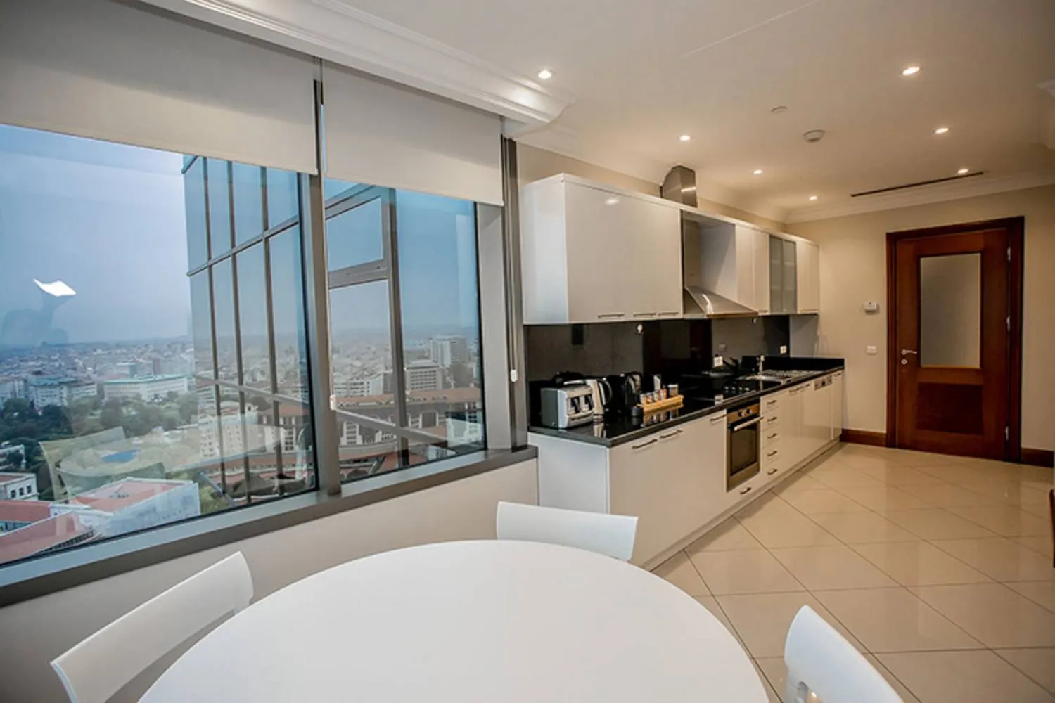 The Ritz-Carlton Residences, Istanbul, Şişli, Istanbul - 2