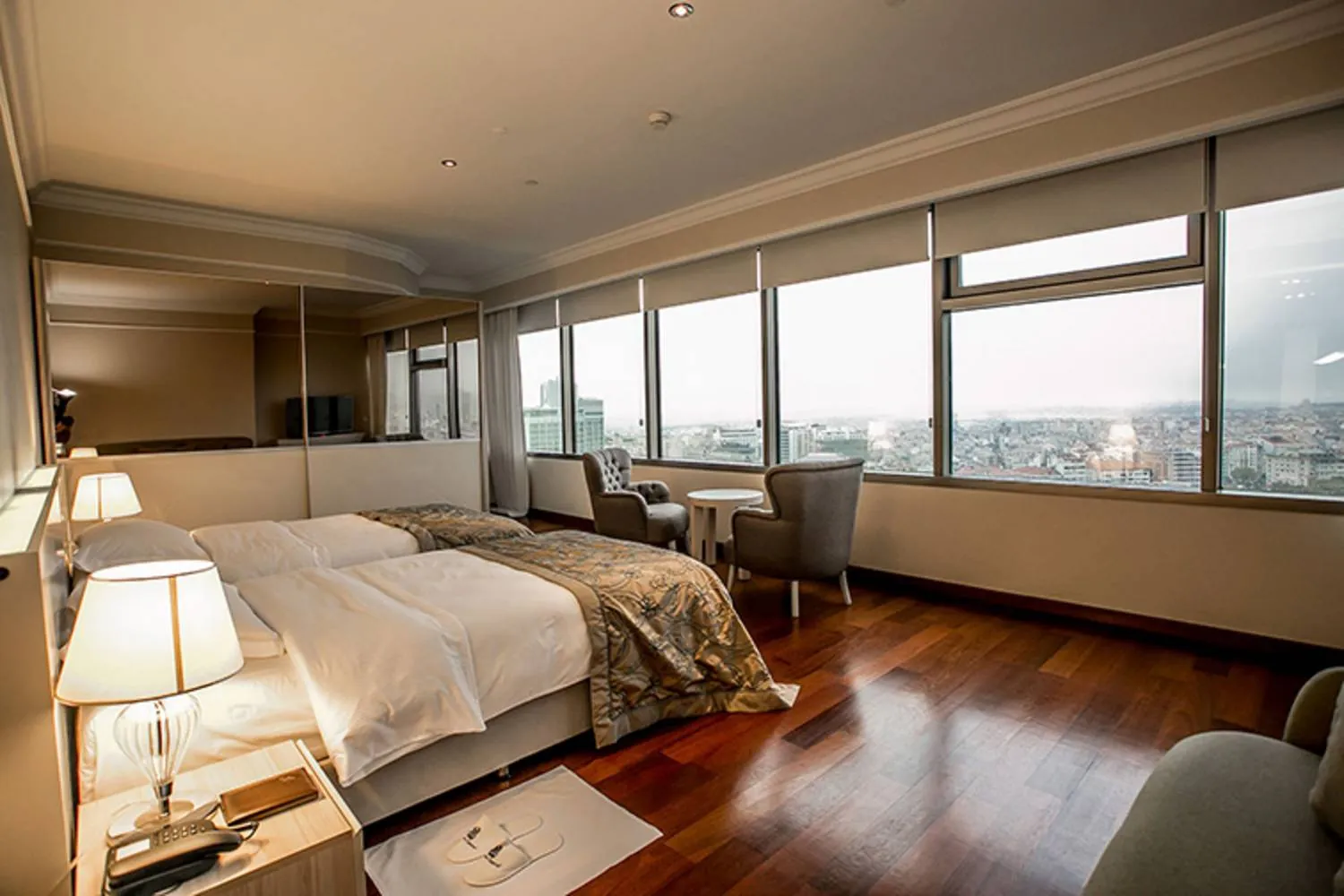 The Ritz-Carlton Residences, Istanbul, Şişli, Istanbul - 3