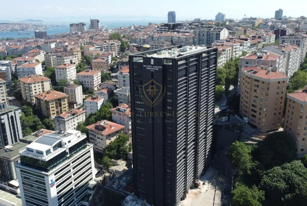 The Ritz-Carlton Residences, Istanbul, Şişli, Istanbul - 4