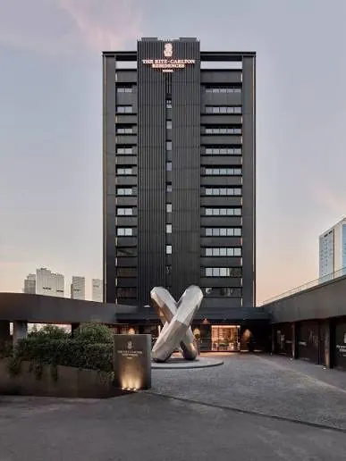 The Ritz-Carlton Residences, Istanbul, Şişli, Istanbul - 5