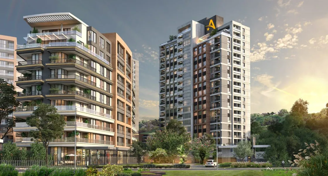 Saklı Vadi - Avrupa Konutları     - 2