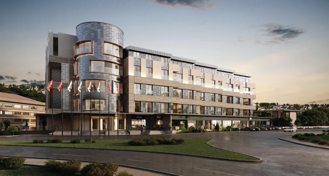 Seba Center Residences, Sarıyer, Istanbul - 3