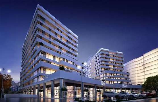 Seba Flats, Kağıthane, Istanbul - 2