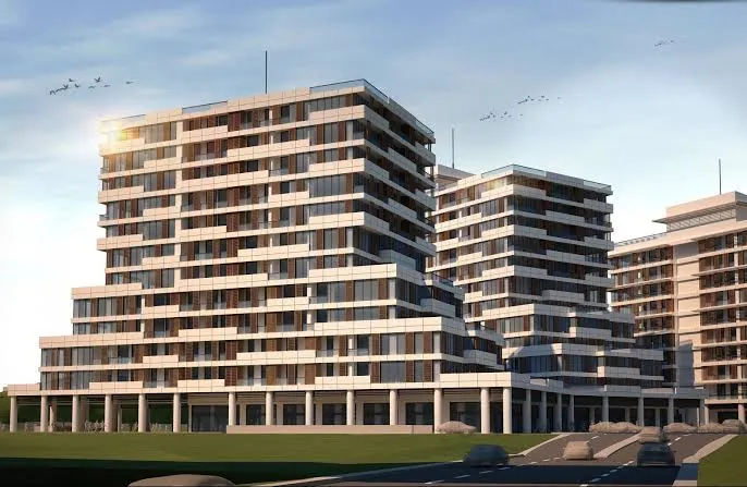 Seba Flats, Kağıthane, Istanbul - 4