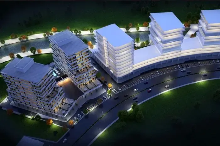 Seba Flats, Kağıthane, Istanbul - 5