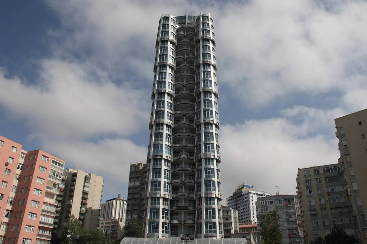 Selenium Panorama - Beşiktaş, Istanbul - property for sale