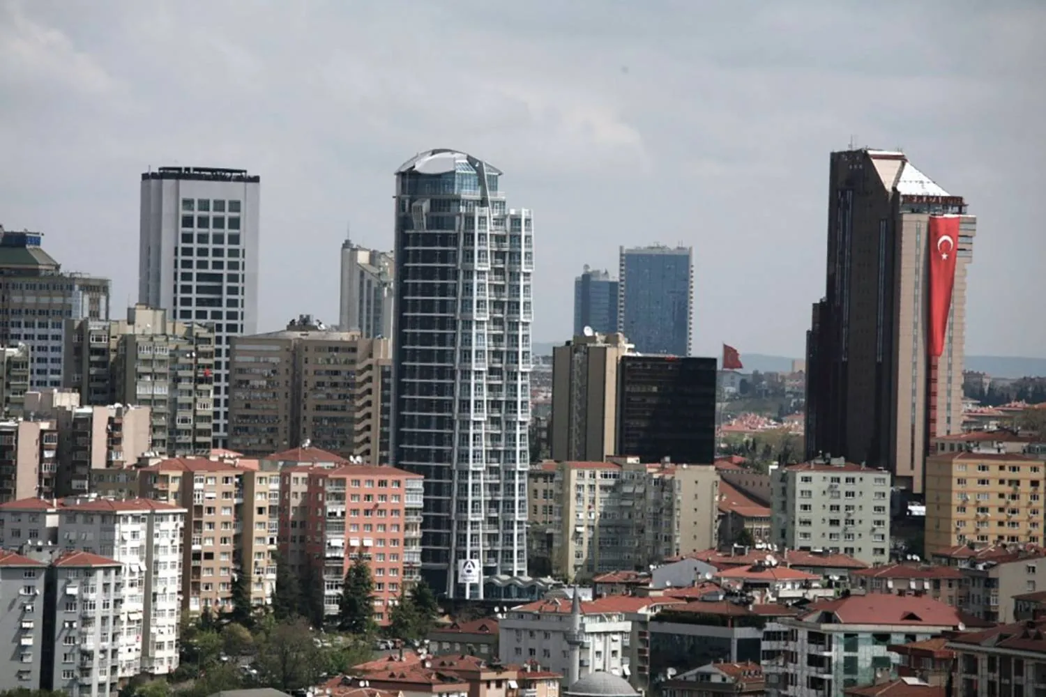 Selenium Panorama, Beşiktaş, Istanbul - 2